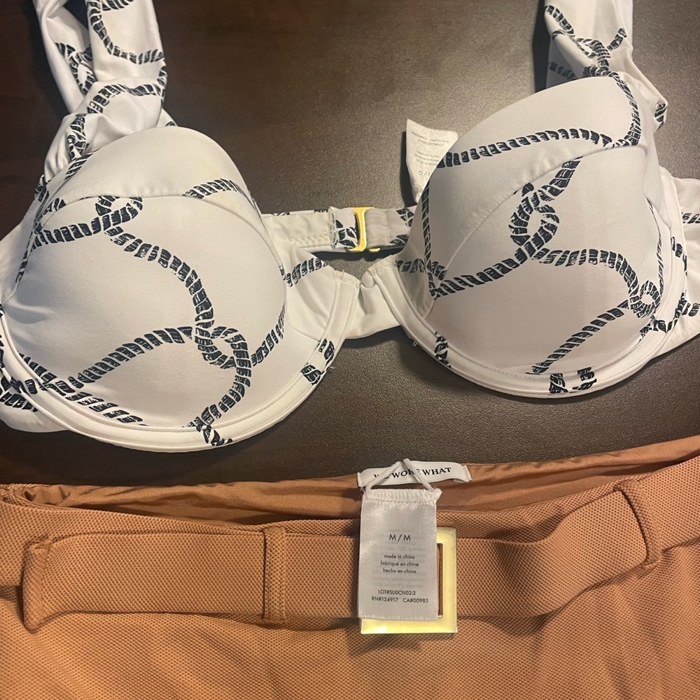WeWoreWhat Bikini Set - Picture 5 of 9